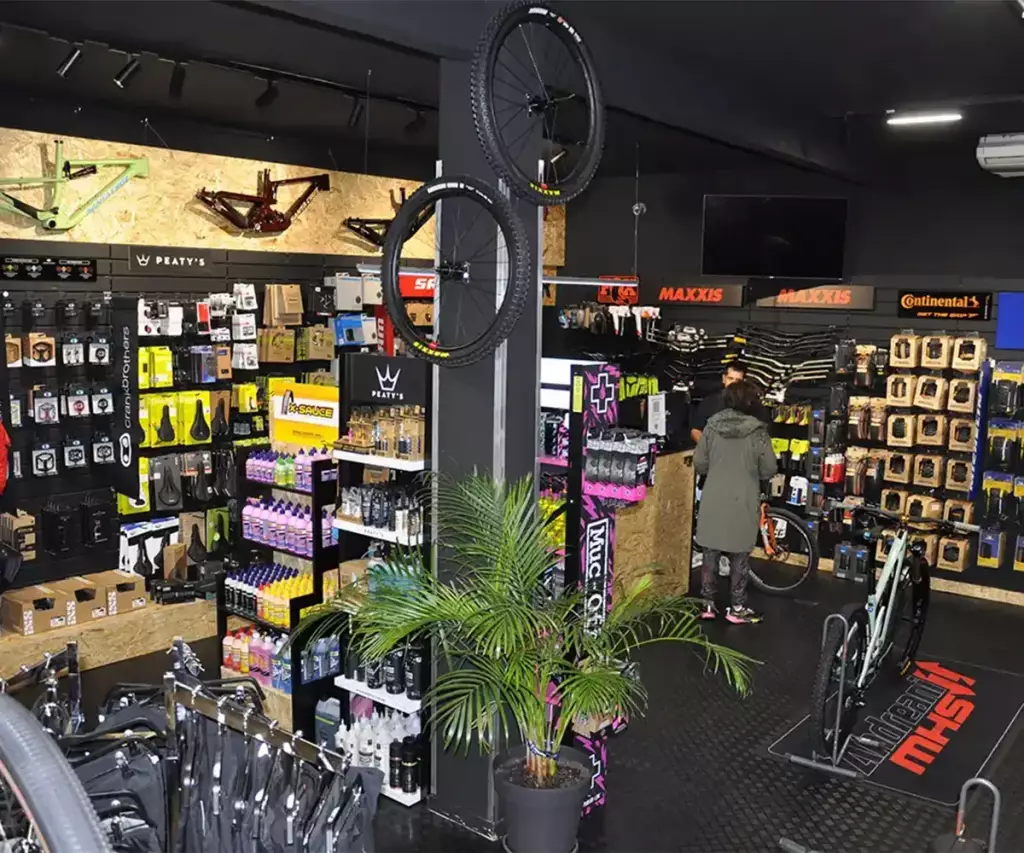 tienda