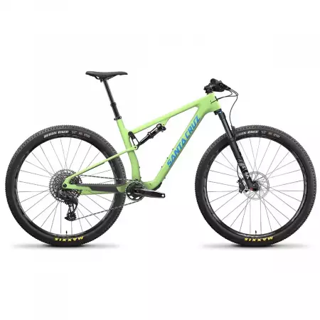 SANTA CRUZ Blur C GX AXS