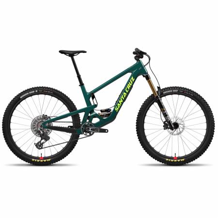 Santa Cruz Hightower 4 X0 AXS RSV