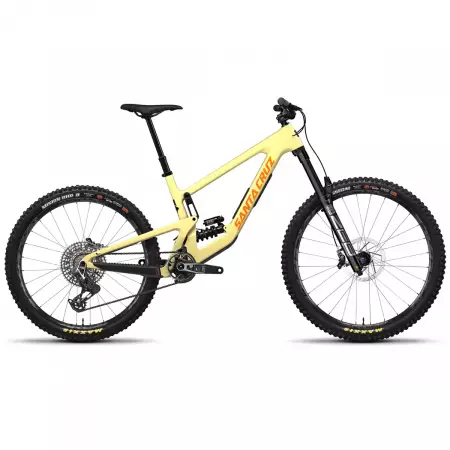SANTA CRUZ  Nomad 6 CC MX X0 AXS