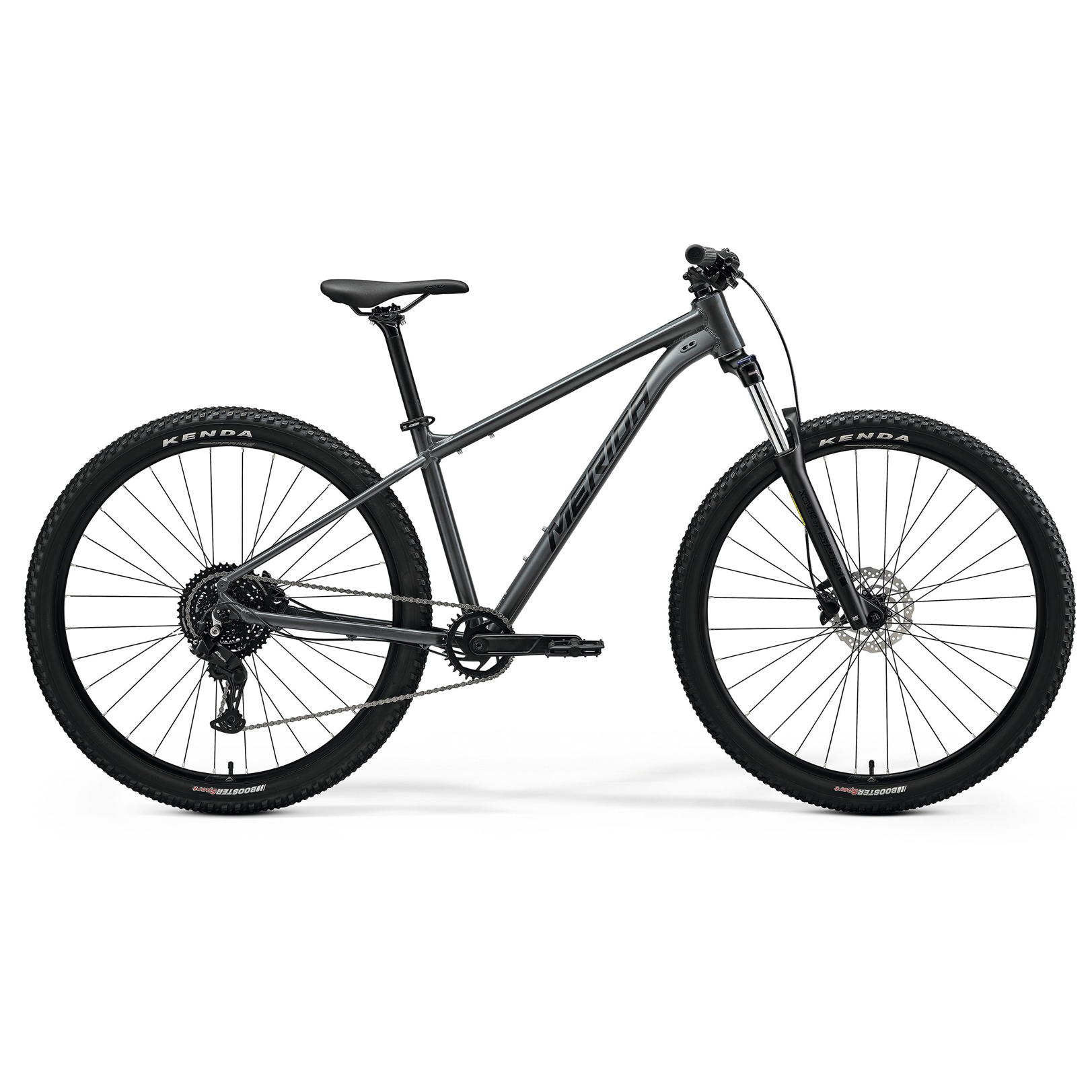MERIDA BIG NINE 20 GREY