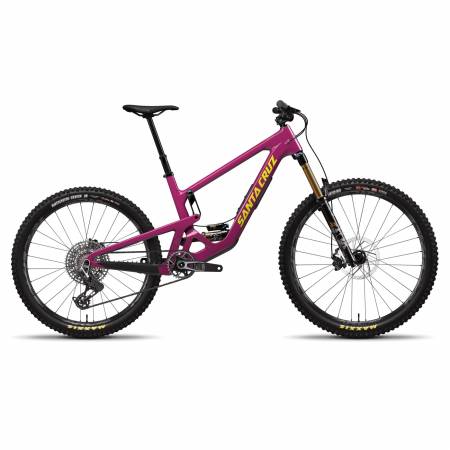 Bronson 5 MX CC X0 AXS