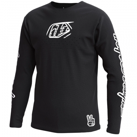 TROY LEE SPRINT ICON BLACK