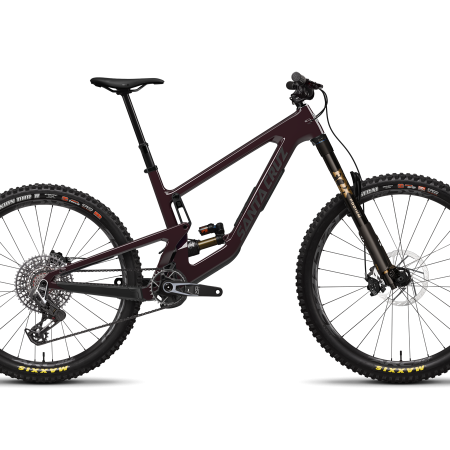 Santacruz Nomad CC MX AXS Reserve - FOX PODIUM